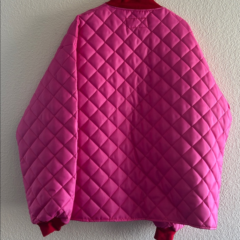 Nooworks Freezer Jacket pink/red - Picture 6 of 7